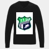 'Essential' acrylic v-neck sweater Thumbnail