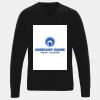 'Essential' acrylic v-neck sweater Thumbnail
