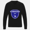 'Essential' acrylic v-neck sweater Thumbnail