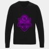 'Essential' acrylic v-neck sweater Thumbnail