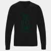 'Essential' acrylic v-neck sweater Thumbnail
