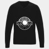 'Essential' acrylic v-neck sweater Thumbnail