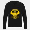 'Essential' acrylic v-neck sweater Thumbnail