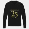 'Essential' acrylic v-neck sweater Thumbnail