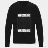 'Essential' acrylic v-neck sweater Thumbnail