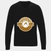 'Essential' acrylic v-neck sweater Thumbnail