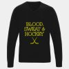 'Essential' acrylic v-neck sweater Thumbnail
