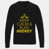 'Essential' acrylic v-neck sweater Thumbnail