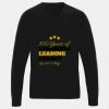 'Essential' acrylic v-neck sweater Thumbnail