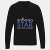 'Essential' acrylic v-neck sweater Thumbnail