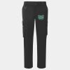Stretchchecker work cargo trousers Thumbnail