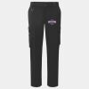 Stretchchecker work cargo trousers Thumbnail