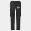 Stretchchecker work cargo trousers Thumbnail