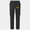 Stretchchecker work cargo trousers Thumbnail