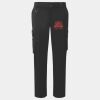 Stretchchecker work cargo trousers Thumbnail
