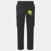 Stretchchecker work cargo trousers Thumbnail