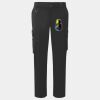 Stretchchecker work cargo trousers Thumbnail