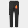 Stretchchecker work cargo trousers Thumbnail