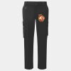 Stretchchecker work cargo trousers Thumbnail
