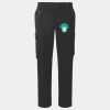Stretchchecker work cargo trousers Thumbnail