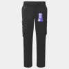 Stretchchecker work cargo trousers Thumbnail