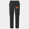 Stretchchecker work cargo trousers Thumbnail