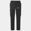 Stretchchecker work cargo trousers Thumbnail