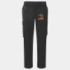 Stretchchecker work cargo trousers Thumbnail