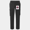 Stretchchecker work cargo trousers Thumbnail