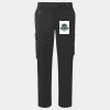 Stretchchecker work cargo trousers Thumbnail