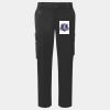 Stretchchecker work cargo trousers Thumbnail