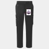 Stretchchecker work cargo trousers Thumbnail