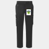 Stretchchecker work cargo trousers Thumbnail