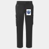 Stretchchecker work cargo trousers Thumbnail