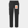 Stretchchecker work cargo trousers Thumbnail