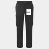 Stretchchecker work cargo trousers Thumbnail
