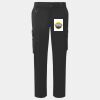 Stretchchecker work cargo trousers Thumbnail