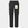 Stretchchecker work cargo trousers Thumbnail