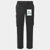 Stretchchecker work cargo trousers Thumbnail
