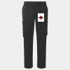 Stretchchecker work cargo trousers Thumbnail