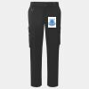 Stretchchecker work cargo trousers Thumbnail