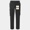 Stretchchecker work cargo trousers Thumbnail