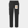 Stretchchecker work cargo trousers Thumbnail
