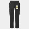Stretchchecker work cargo trousers Thumbnail