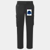 Stretchchecker work cargo trousers Thumbnail