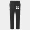 Stretchchecker work cargo trousers Thumbnail
