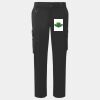 Stretchchecker work cargo trousers Thumbnail