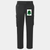 Stretchchecker work cargo trousers Thumbnail