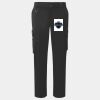 Stretchchecker work cargo trousers Thumbnail