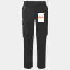 Stretchchecker work cargo trousers Thumbnail